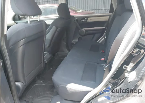 2011 Honda Cr-V Lx from USA, damaged, VIN 5J6RE4H30BL119502